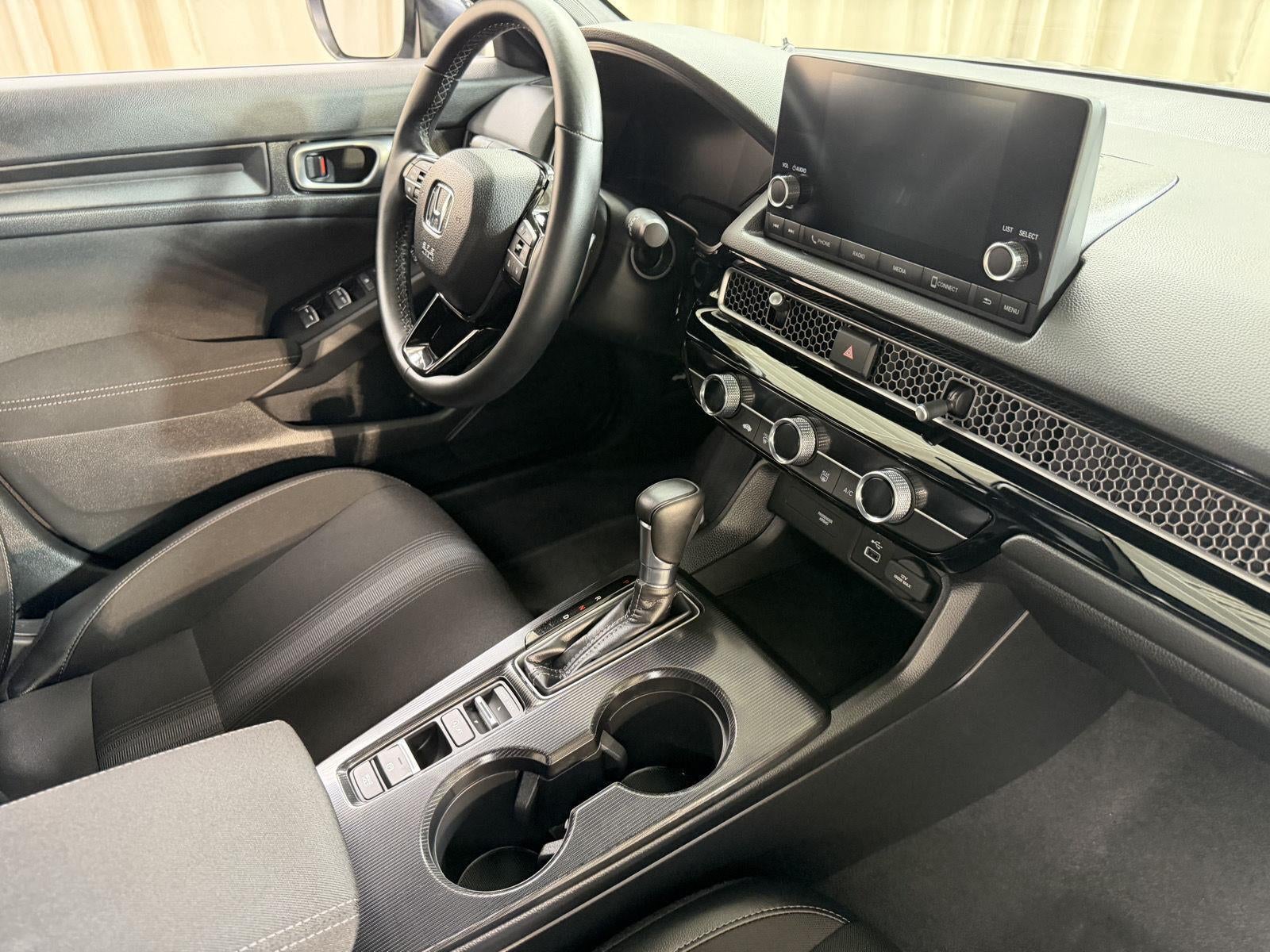 2023 Honda Civic Sedan Sport