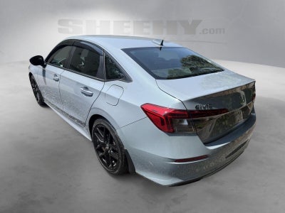2023 Honda Civic Sedan Sport