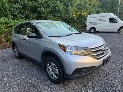 2013 Honda CR-V LX