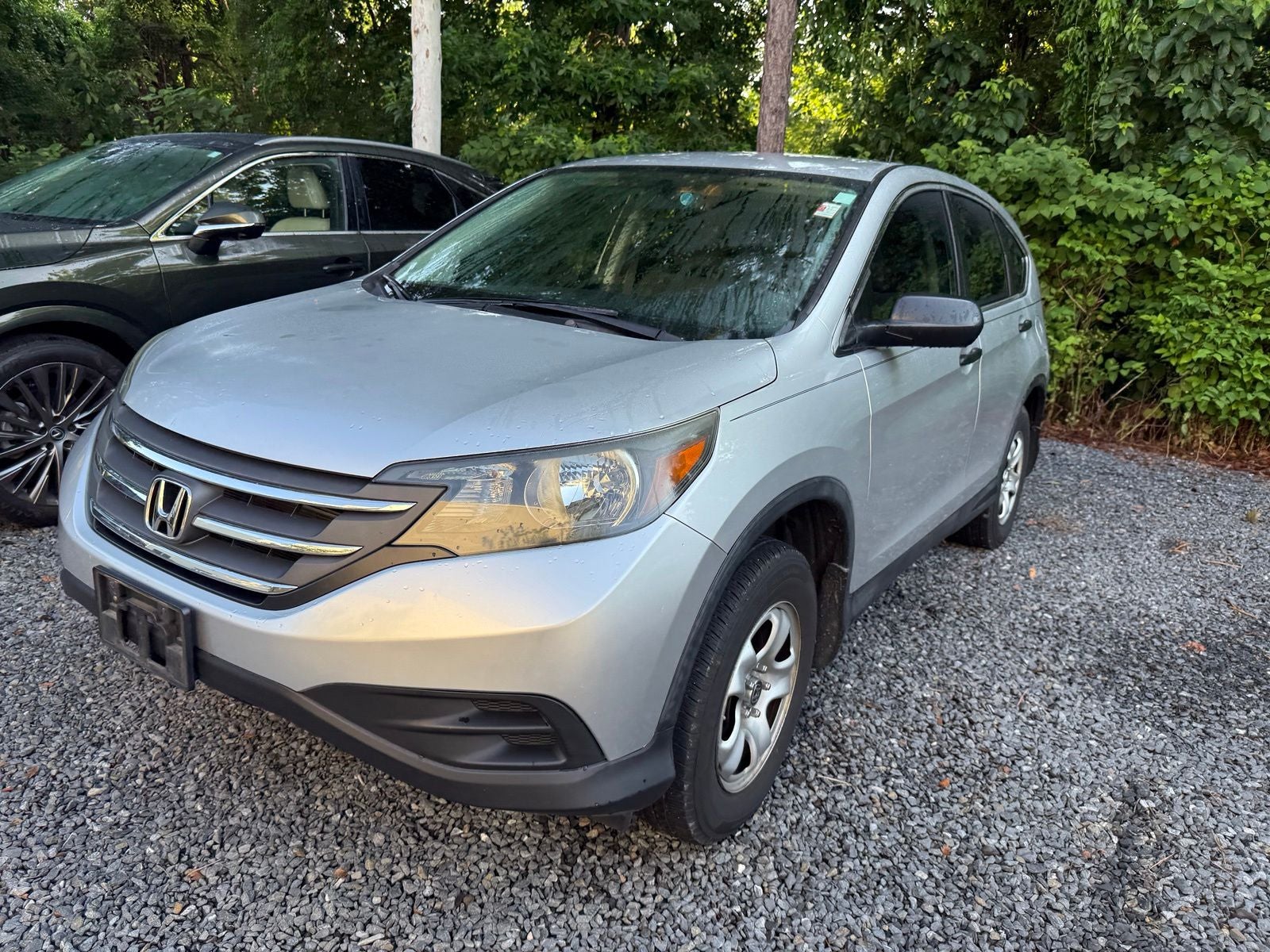 2013 Honda CR-V LX