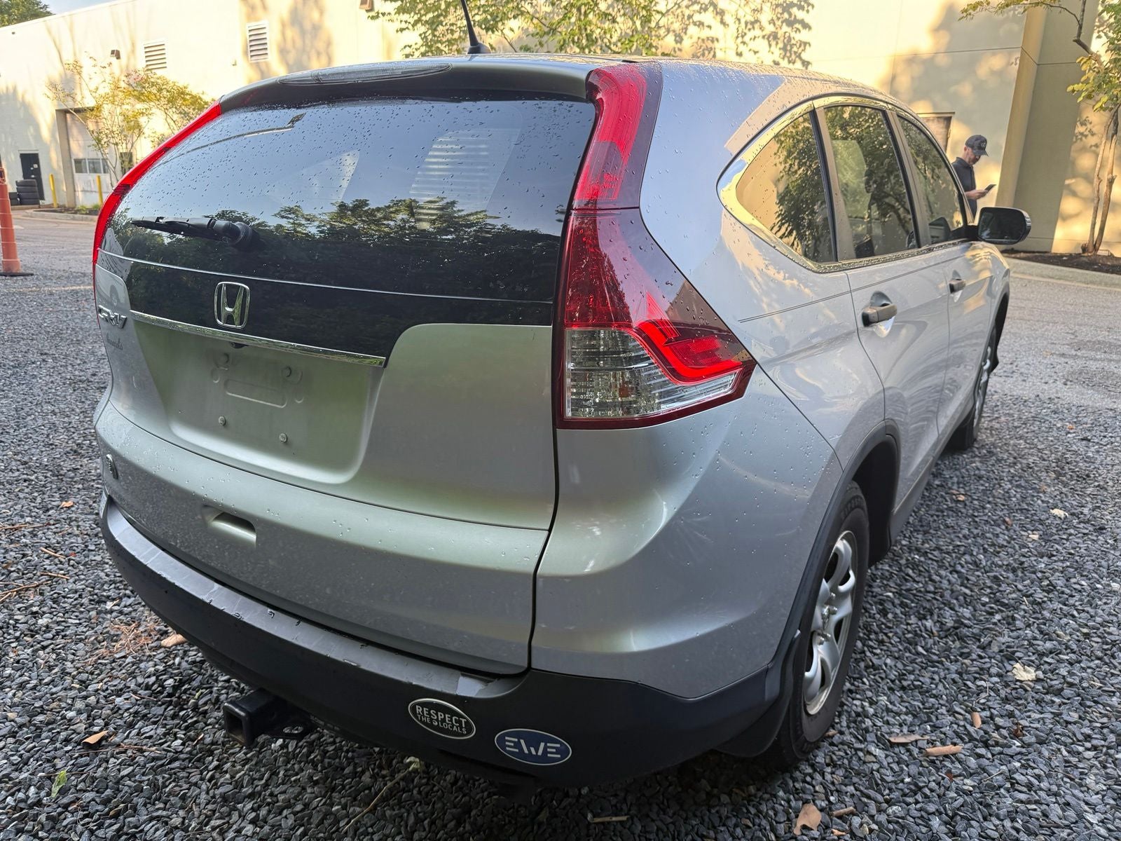 2013 Honda CR-V LX