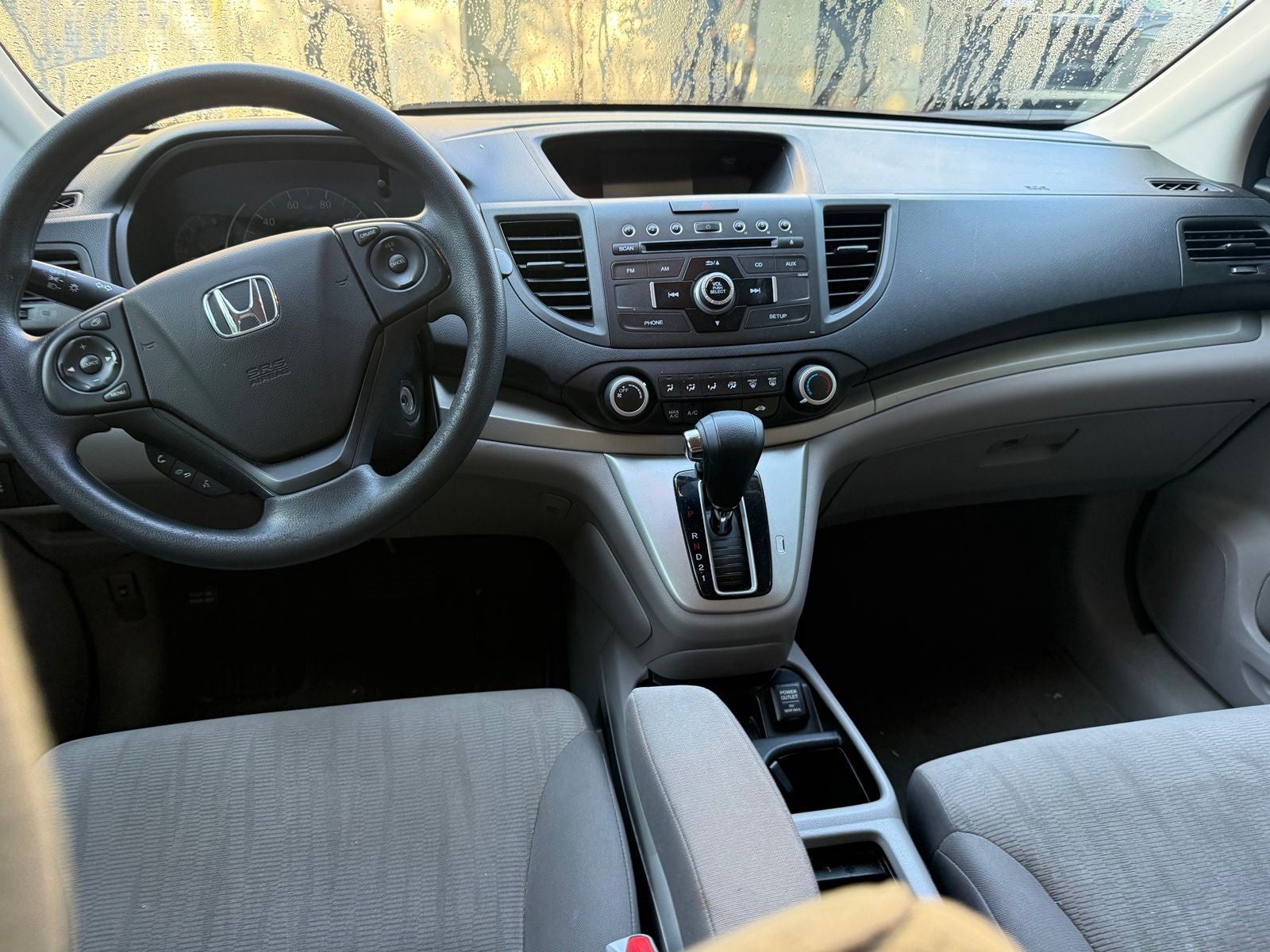 2013 Honda CR-V LX