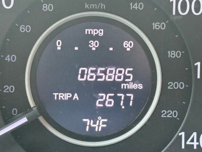 2013 Honda CR-V LX