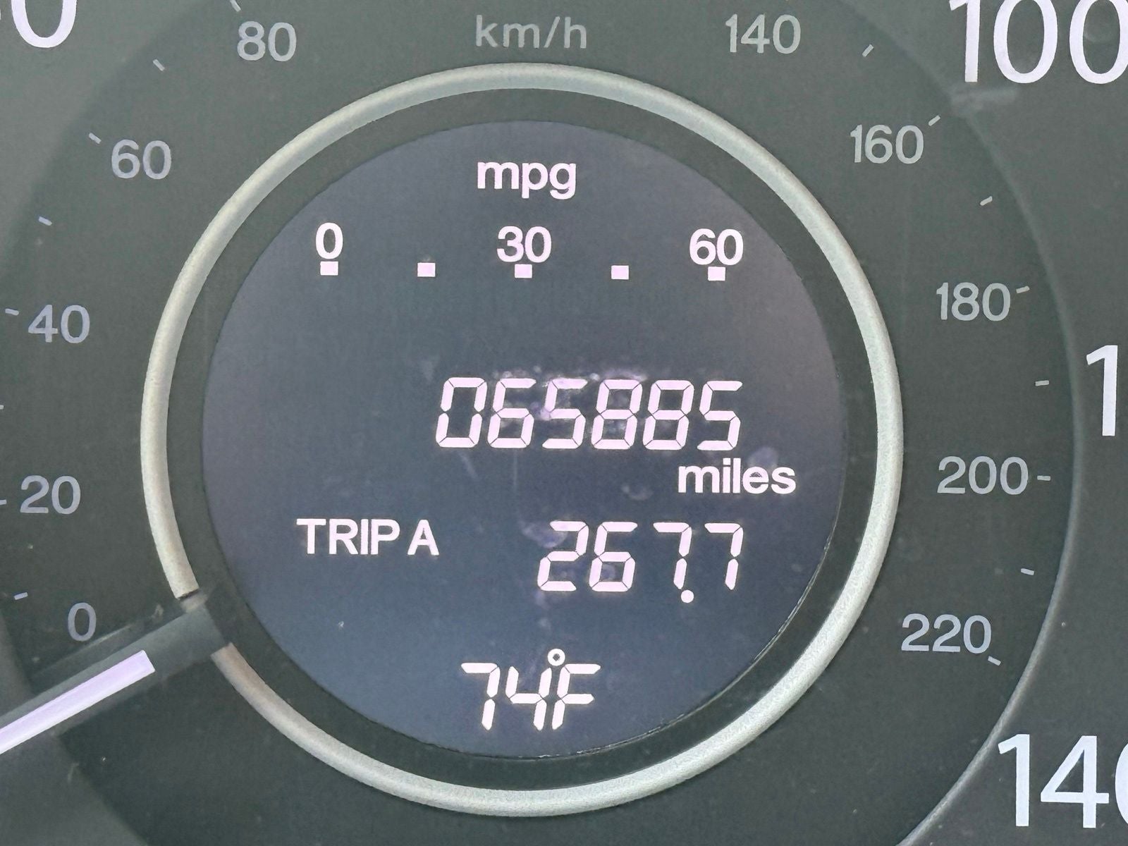 2013 Honda CR-V LX