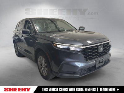 2024 Honda Cr-V EX-L