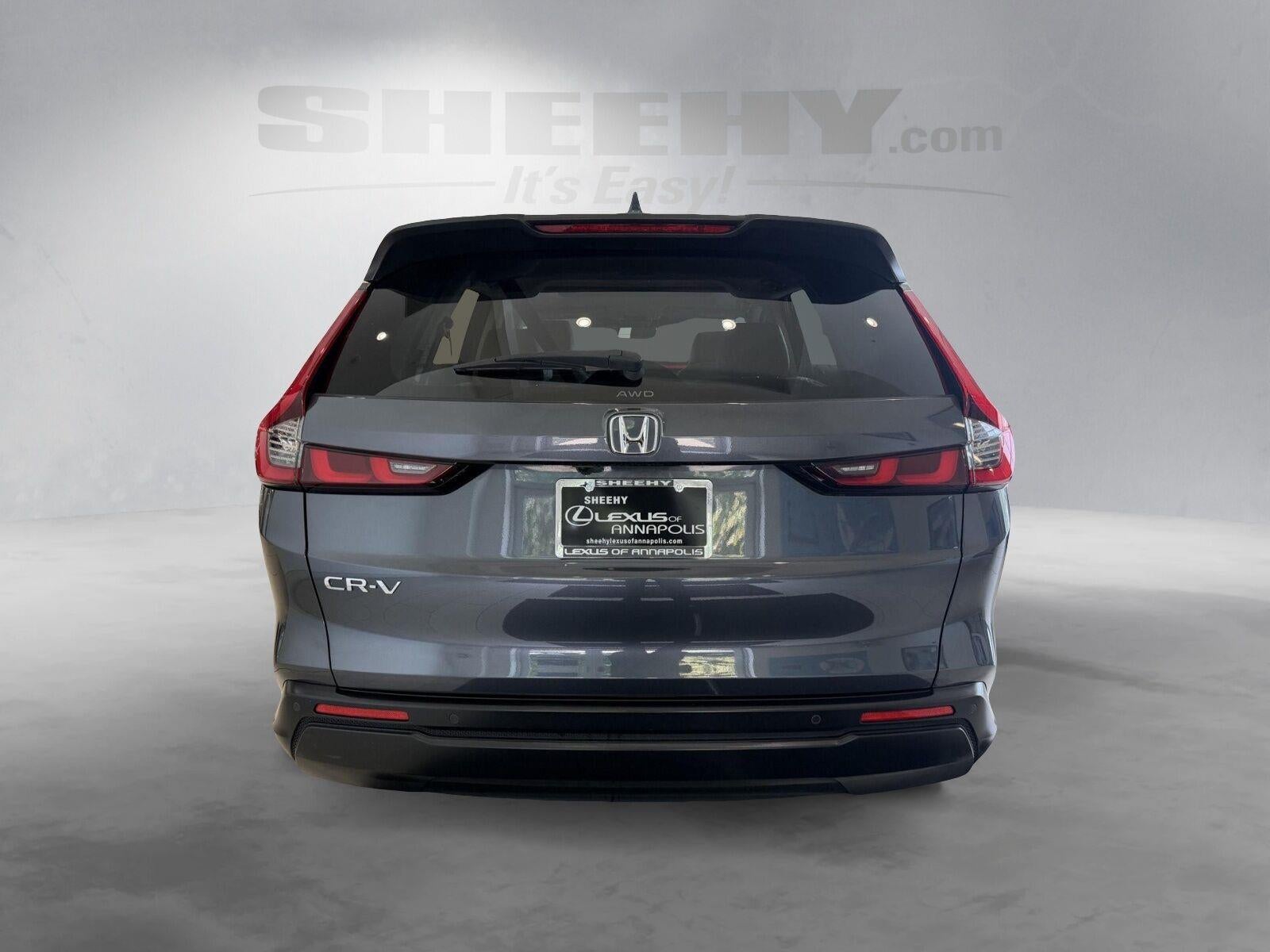 2024 Honda Cr-V EX-L