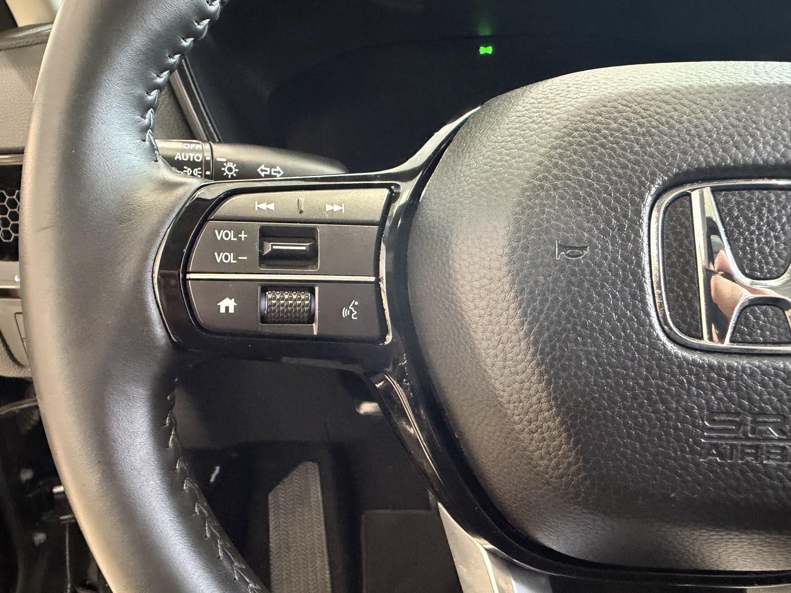 2024 Honda Cr-V EX-L