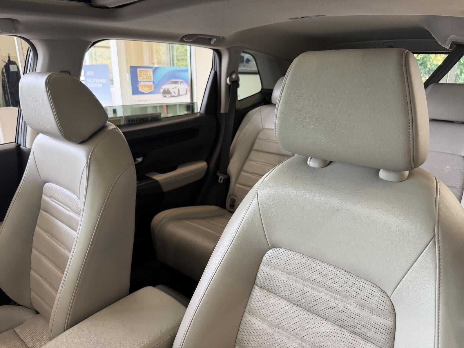 2024 Honda Cr-V EX-L