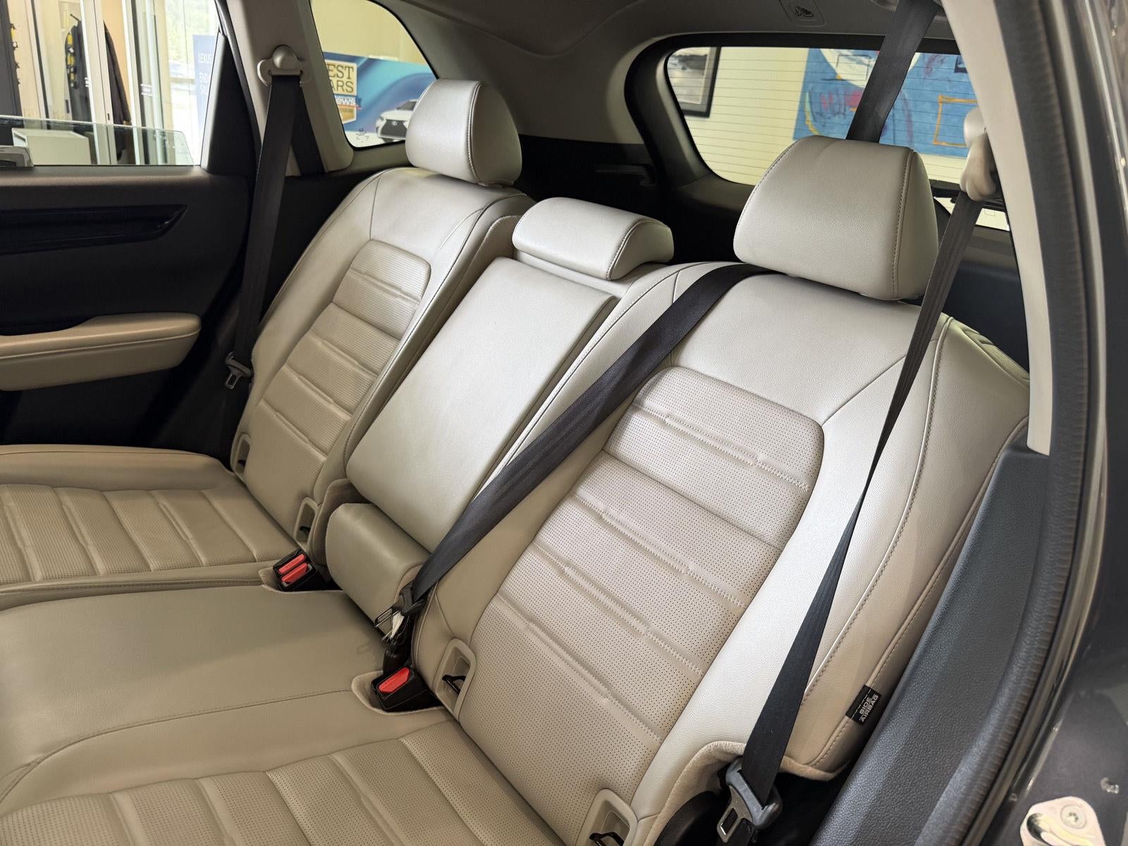 2024 Honda Cr-V EX-L