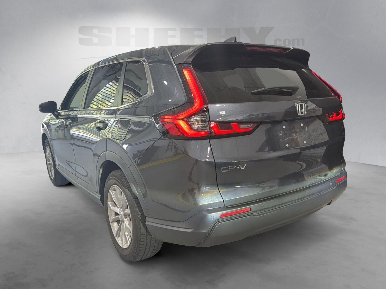 2024 Honda Cr-V EX-L