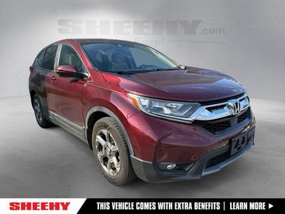 2017 Honda CR-V EX-L