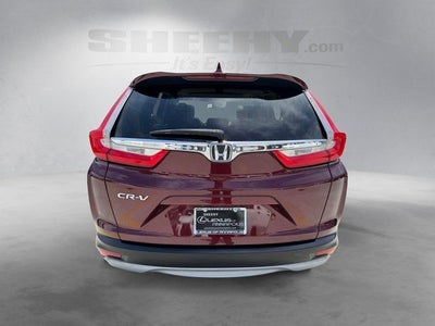 2017 Honda CR-V EX-L