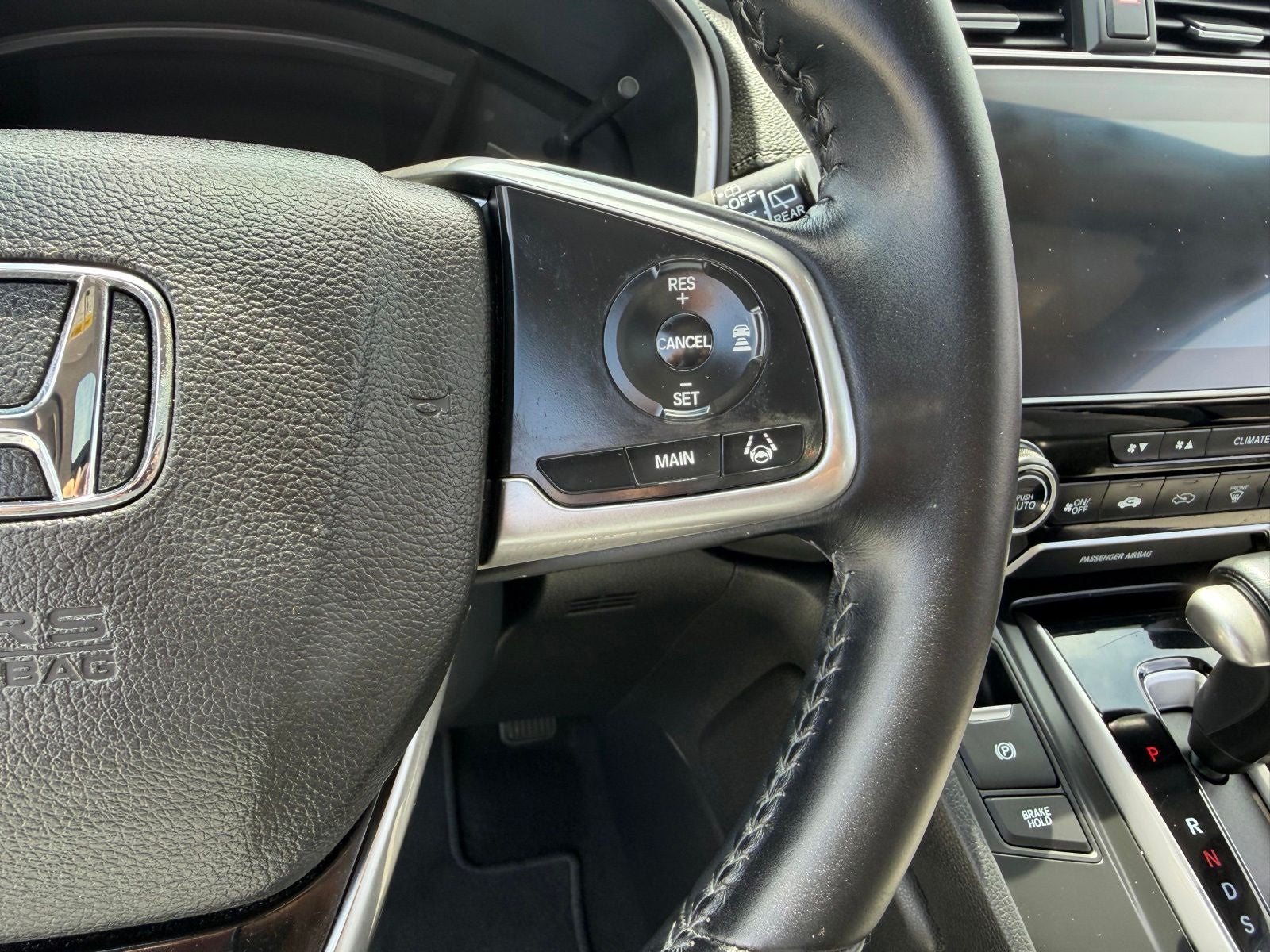 2017 Honda CR-V EX-L