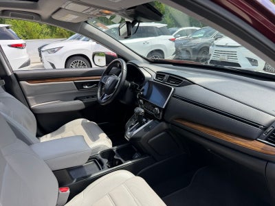 2017 Honda CR-V EX-L