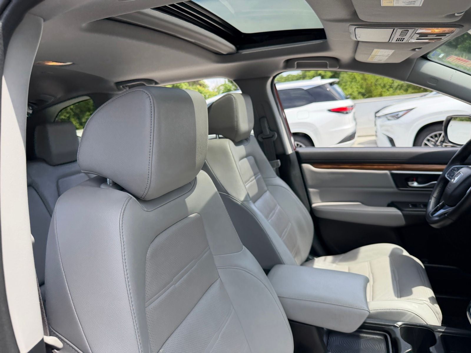 2017 Honda CR-V EX-L