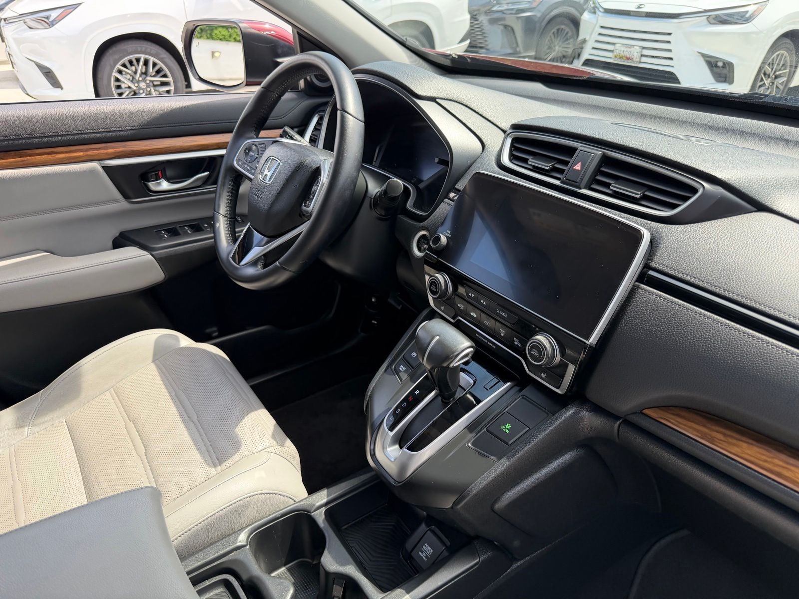 2017 Honda CR-V EX-L