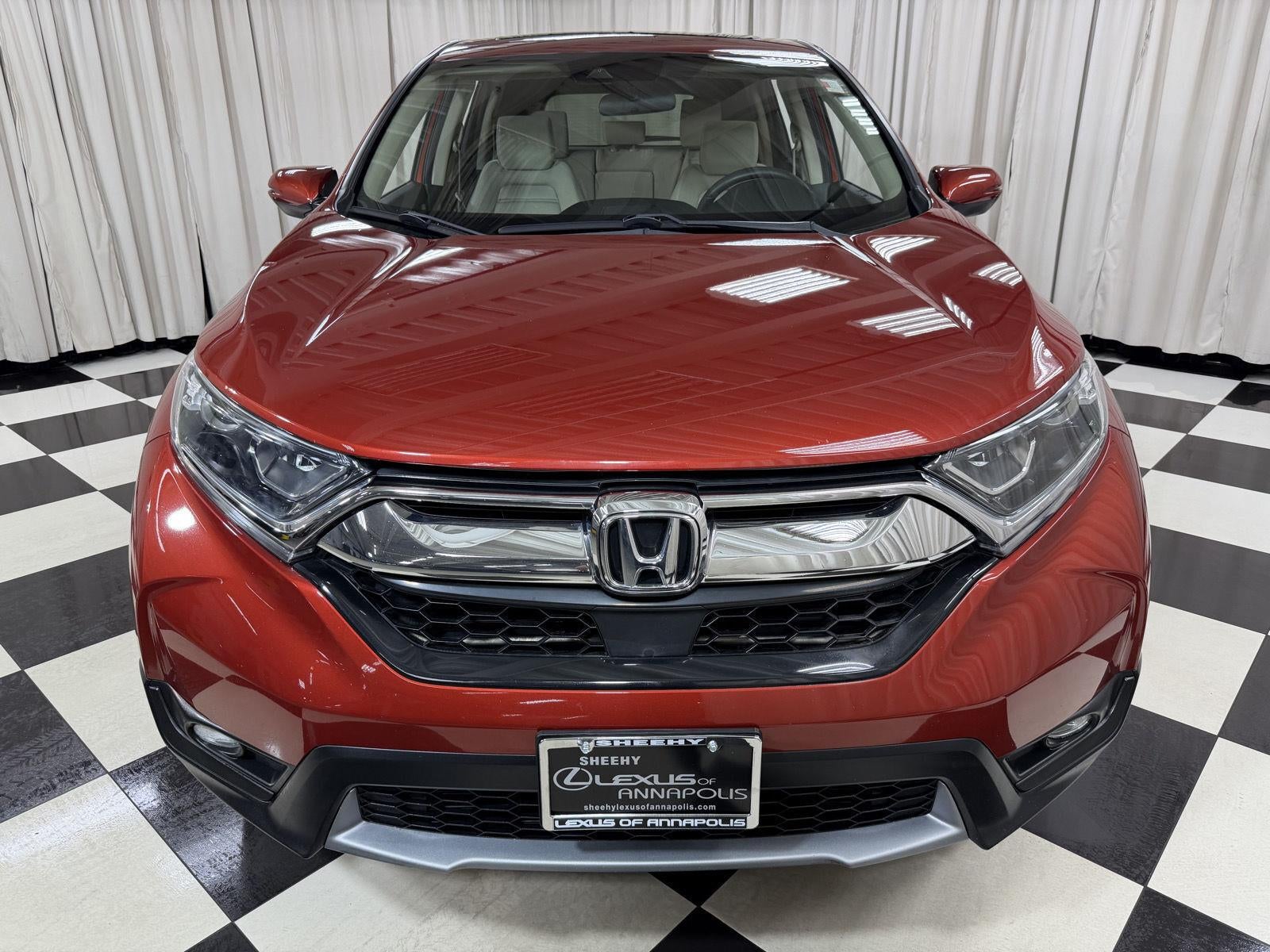 2019 Honda CR-V EX