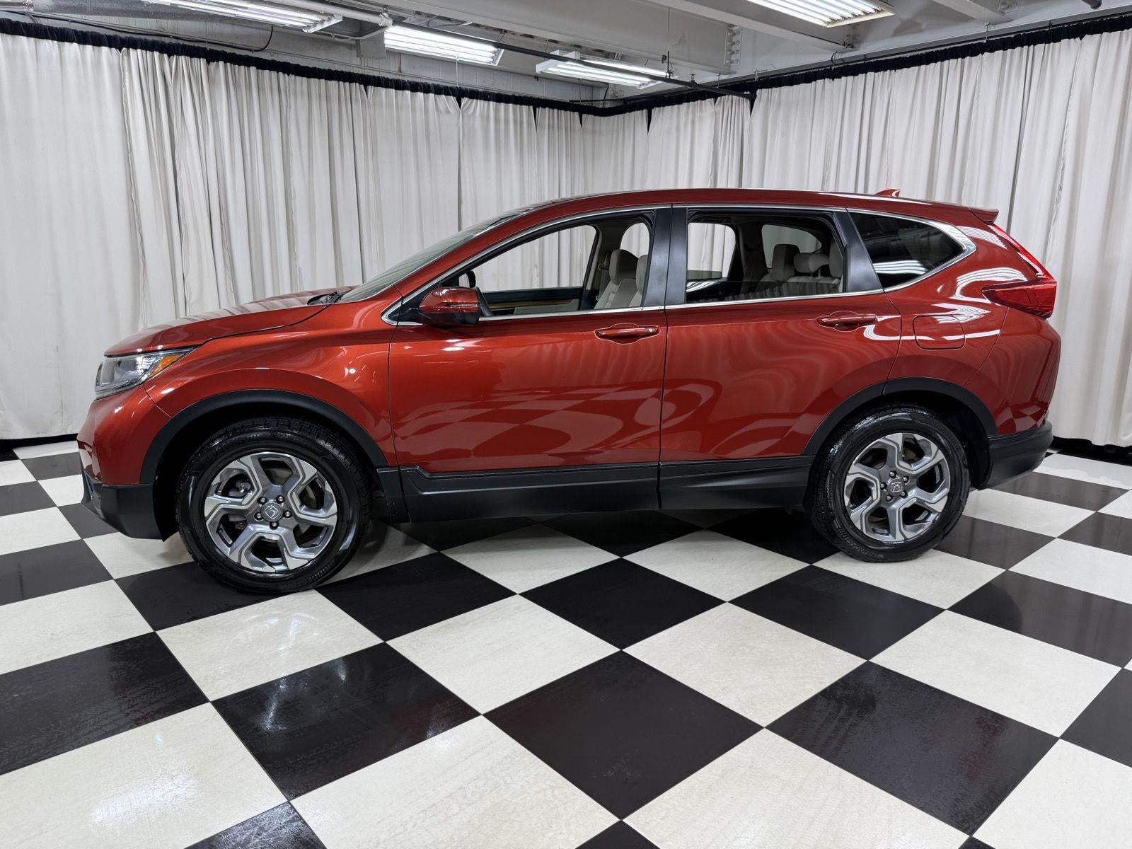 2019 Honda CR-V EX