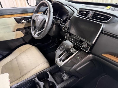2019 Honda Cr-V EX