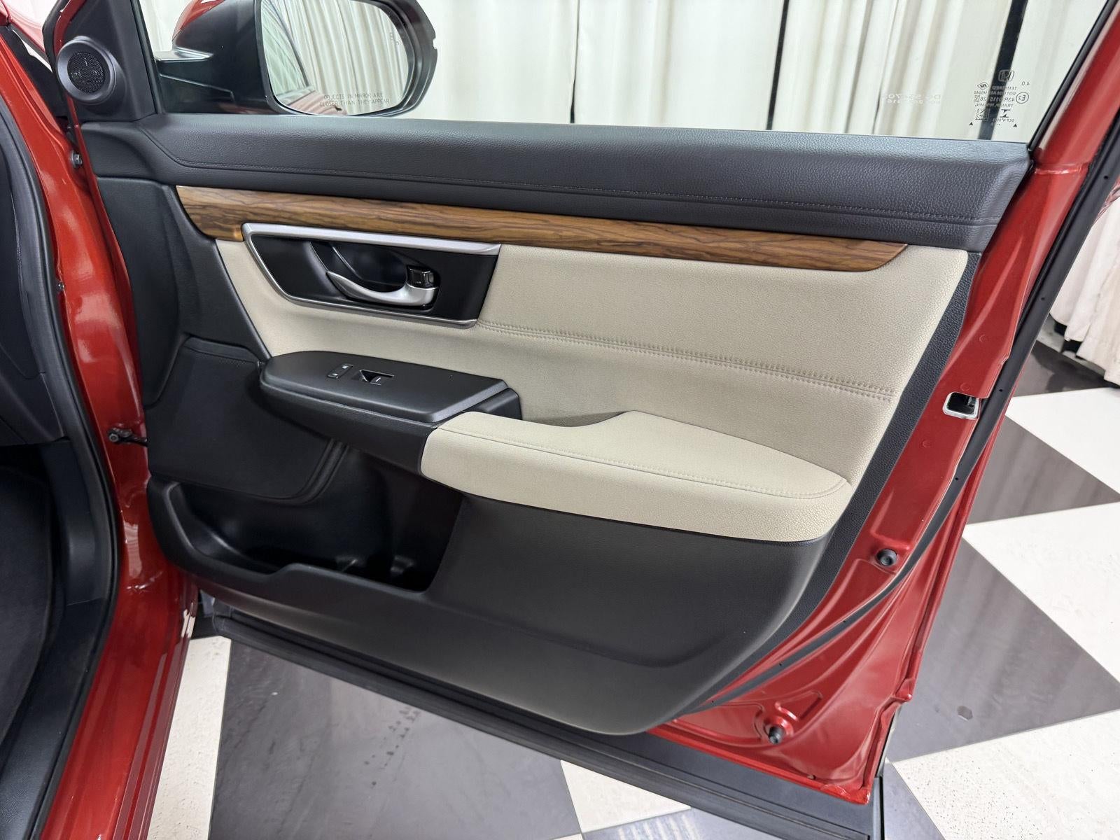 2019 Honda Cr-V EX
