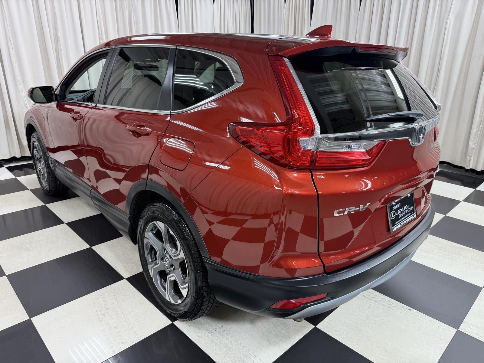 2019 Honda CR-V EX