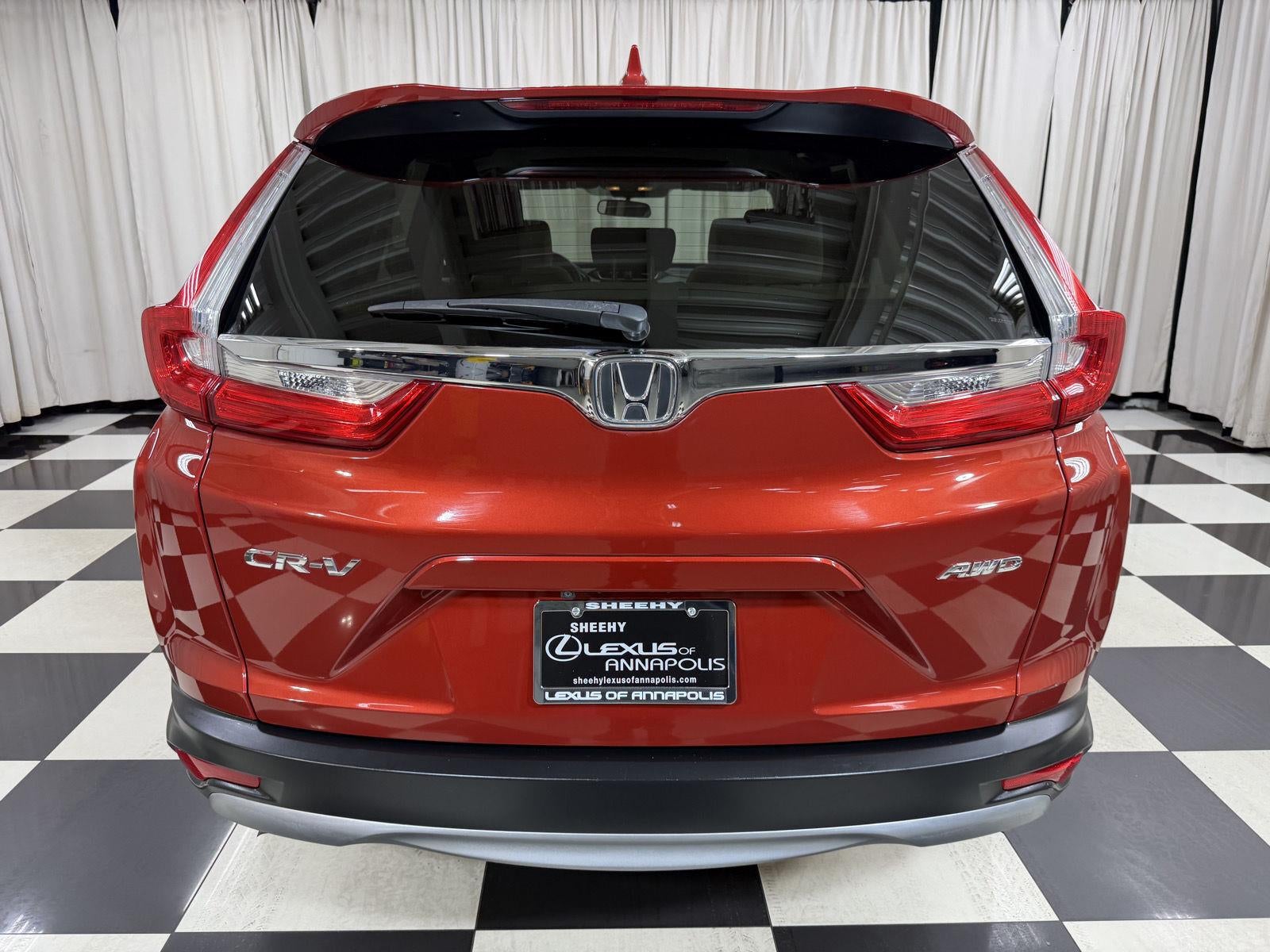 2019 Honda CR-V EX