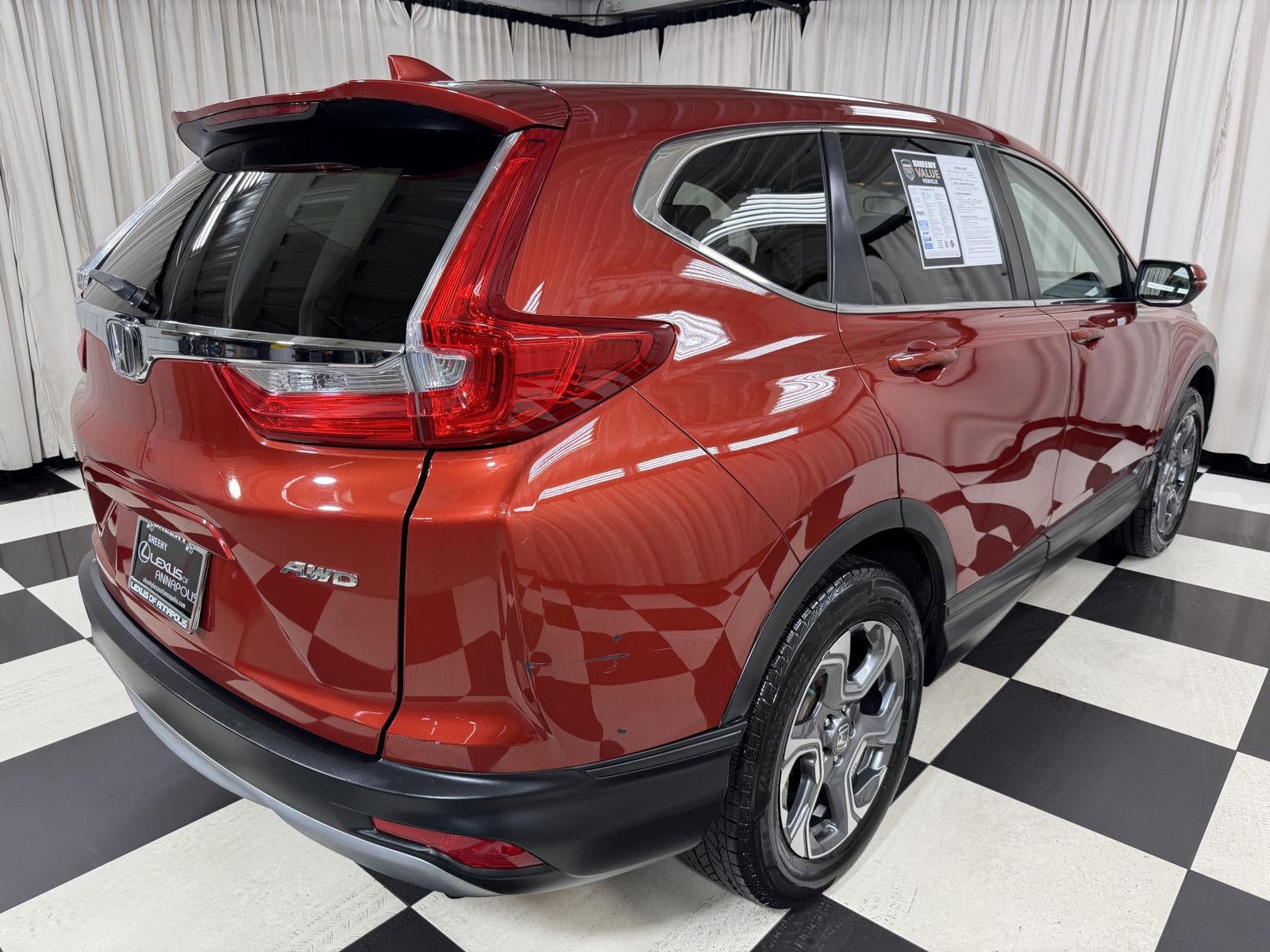 2019 Honda CR-V EX