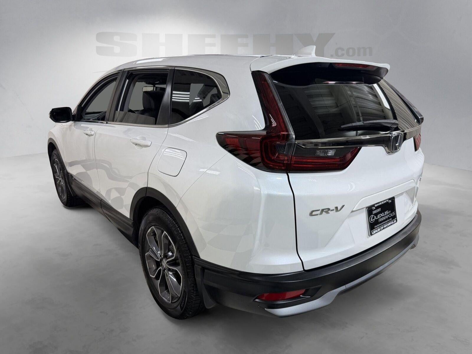 2021 Honda CR-V EX-L