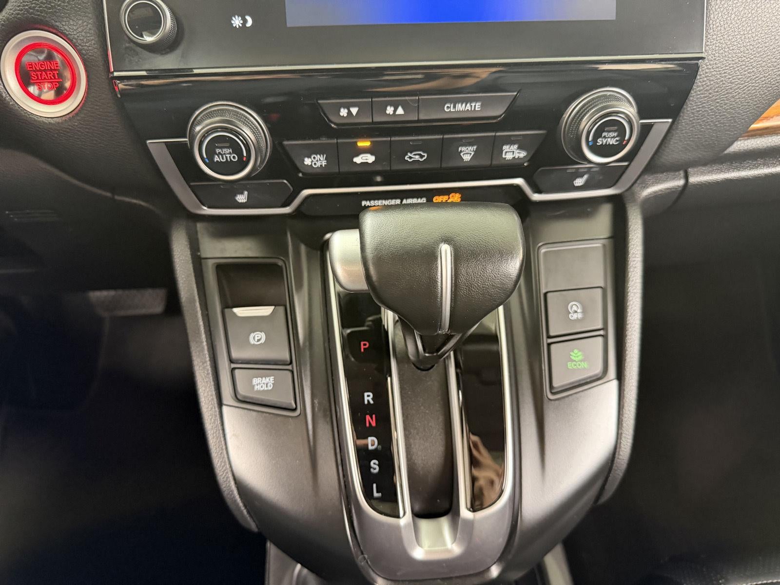 2021 Honda CR-V EX-L