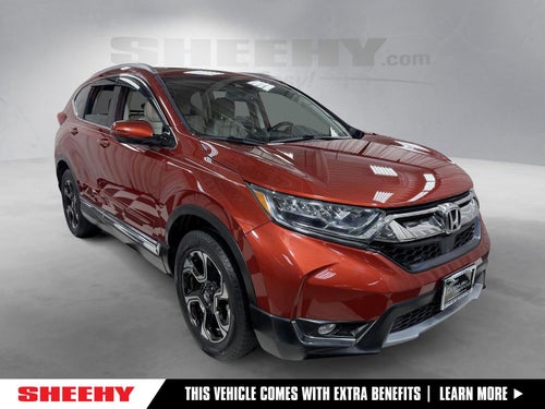2017 Honda Cr-V Touring