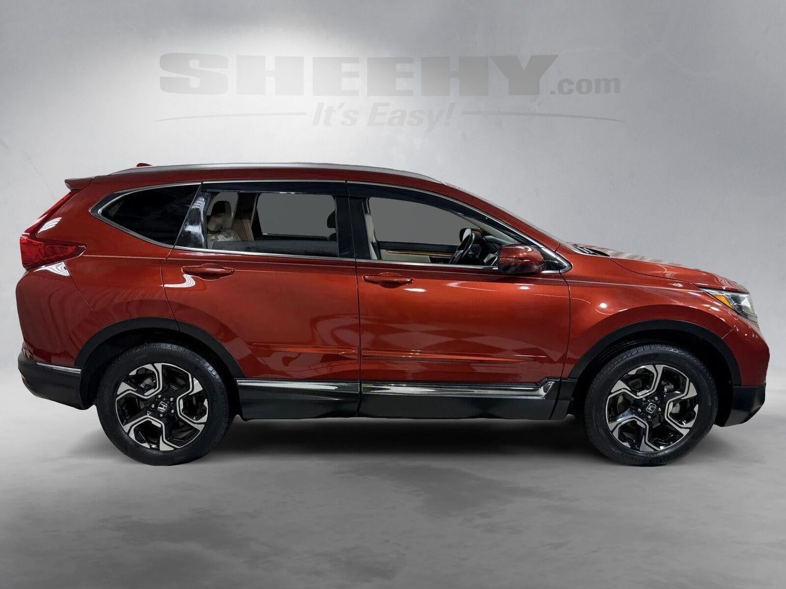 2017 Honda Cr-V Touring