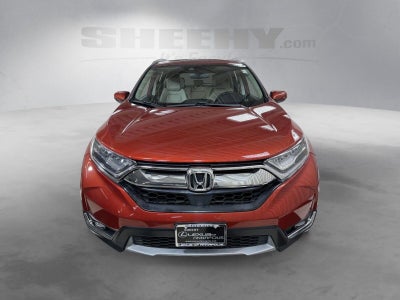 2017 Honda Cr-V Touring
