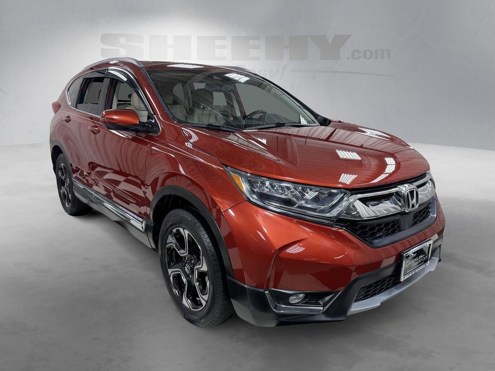 2017 Honda Cr-V Touring