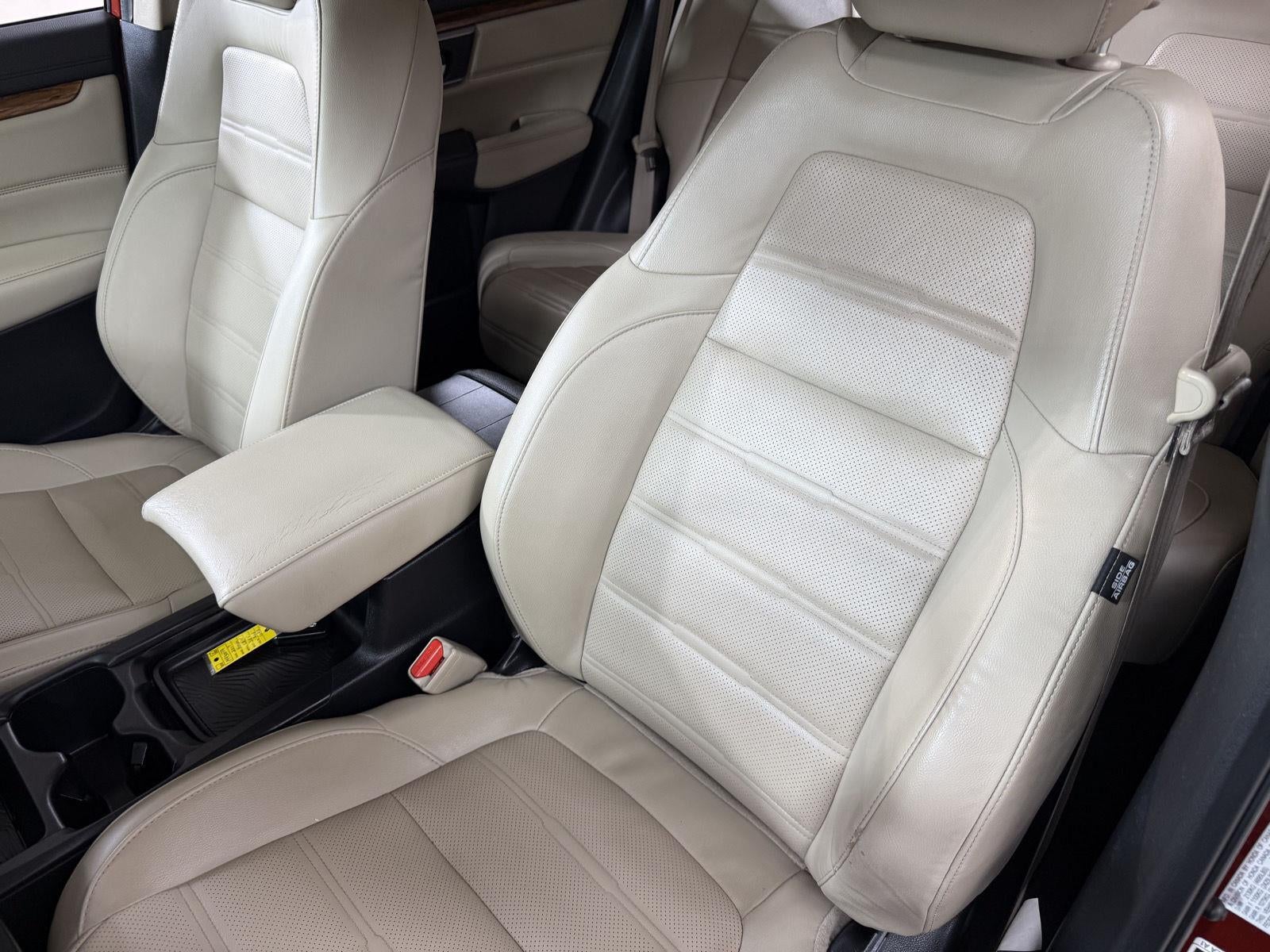 2017 Honda Cr-V Touring