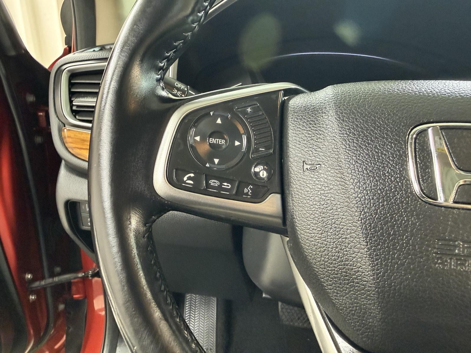 2017 Honda Cr-V Touring