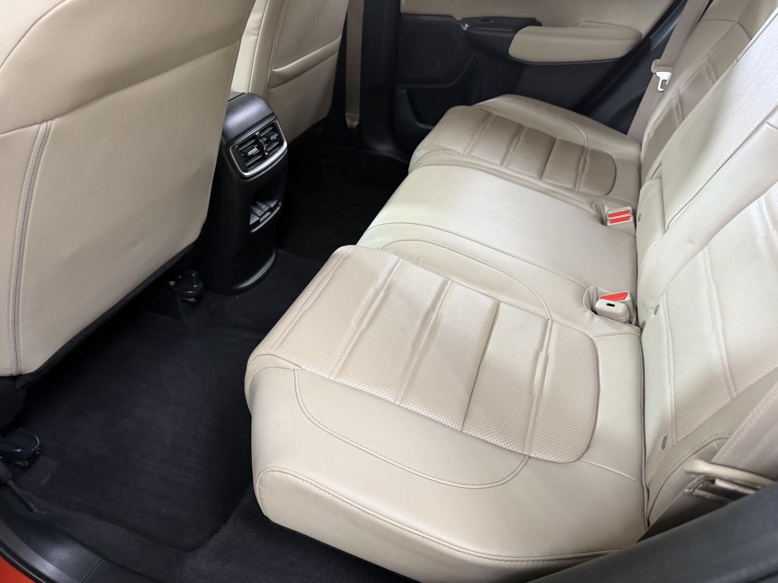 2017 Honda Cr-V Touring