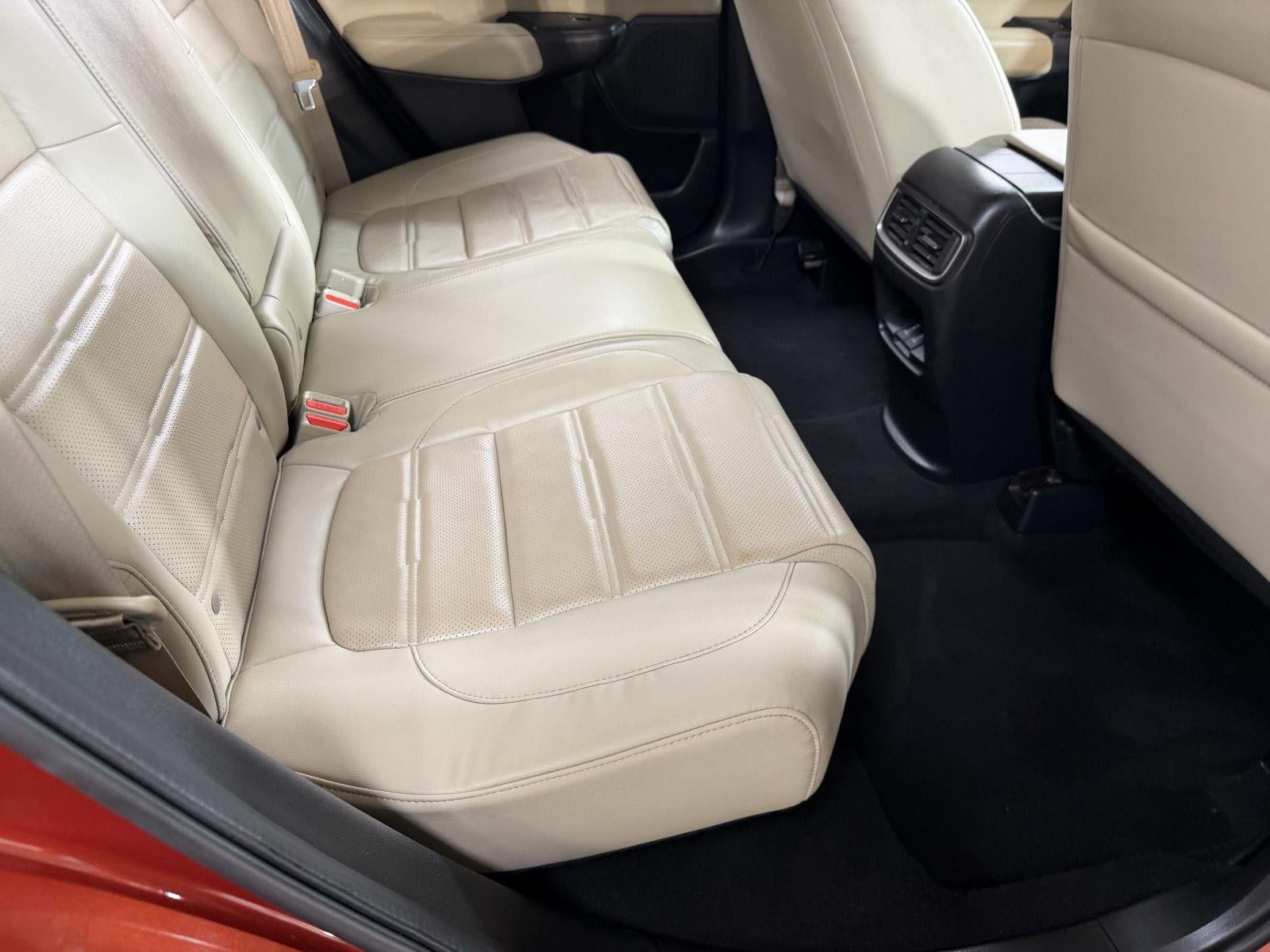 2017 Honda Cr-V Touring