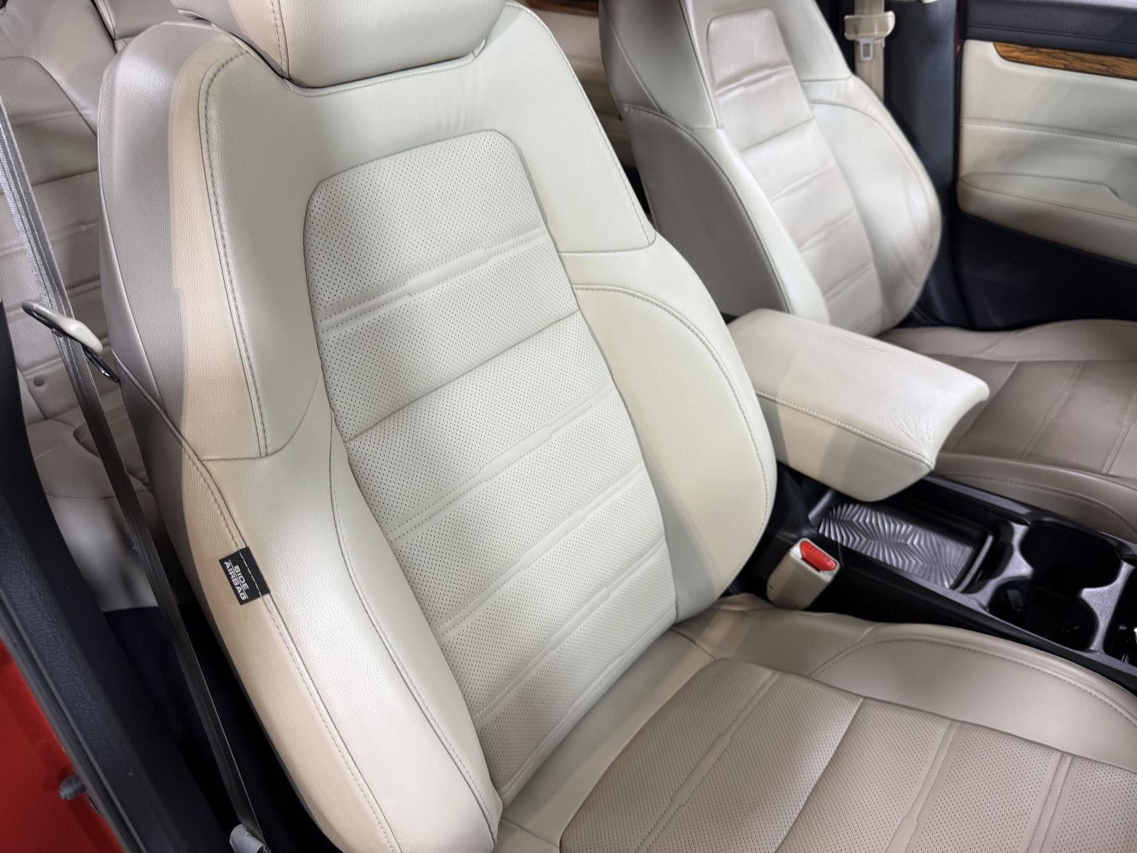 2017 Honda Cr-V Touring