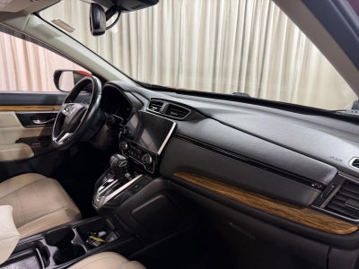 2017 Honda Cr-V Touring