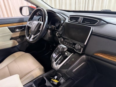 2017 Honda Cr-V Touring
