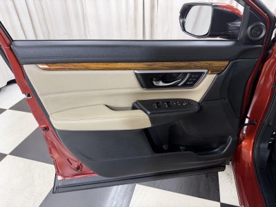 2017 Honda Cr-V Touring
