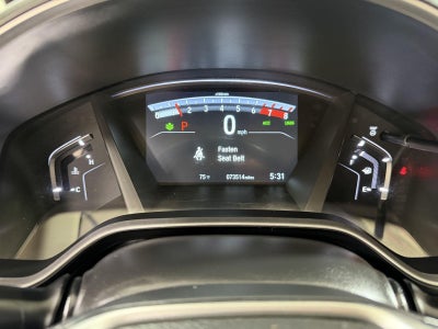 2017 Honda Cr-V Touring