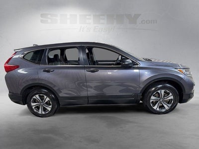 2019 Honda CR-V LX