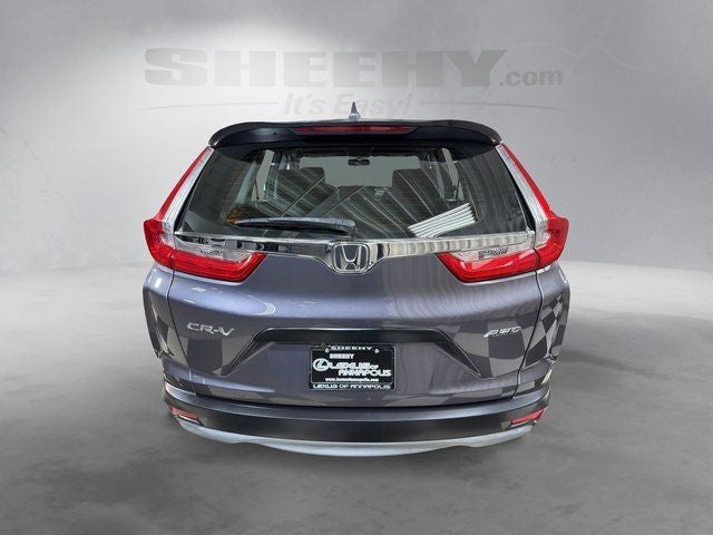 2019 Honda CR-V LX
