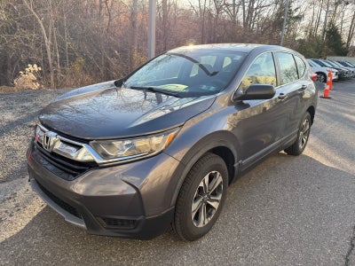 2019 Honda CR-V LX