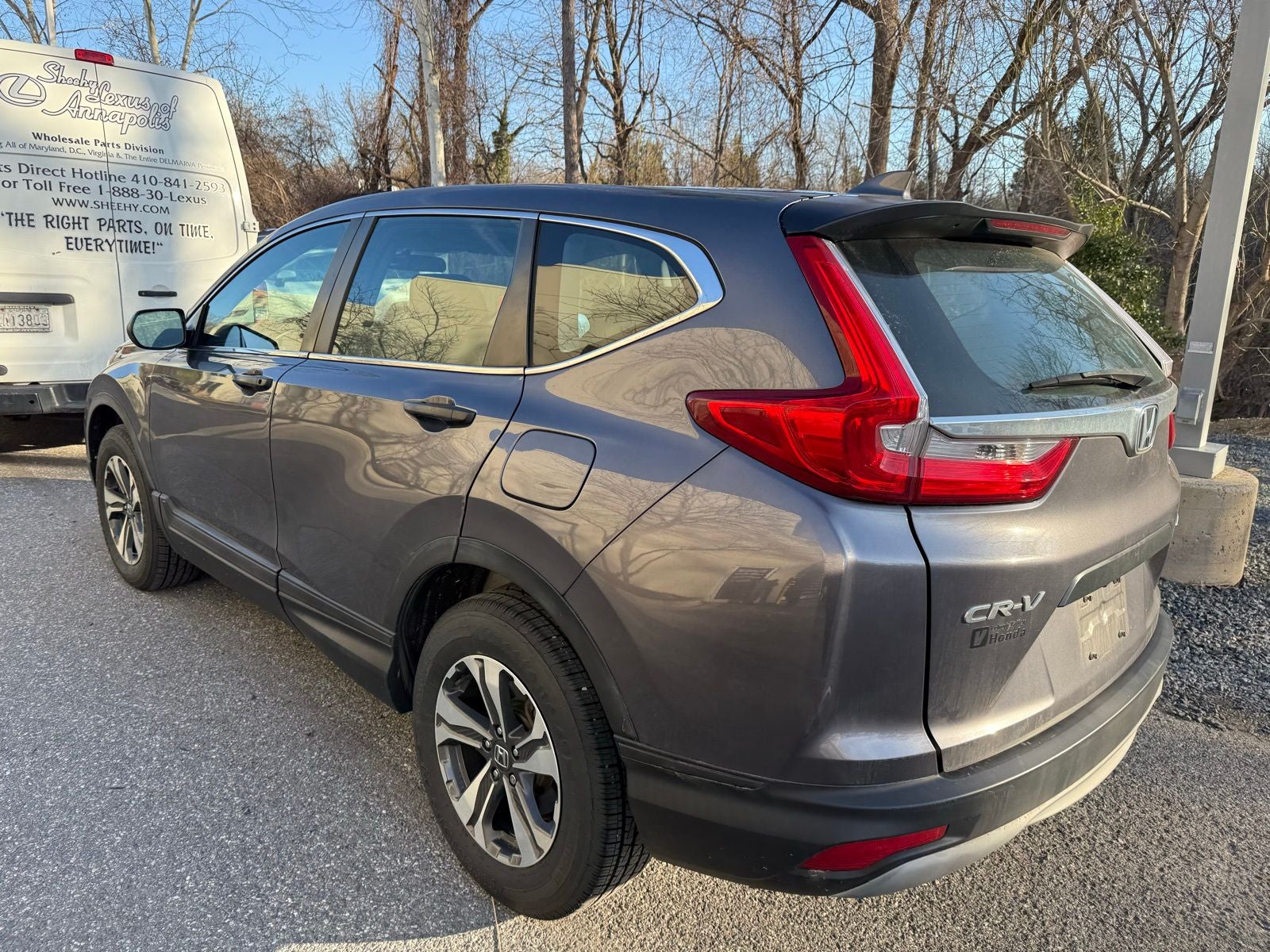 2019 Honda CR-V LX