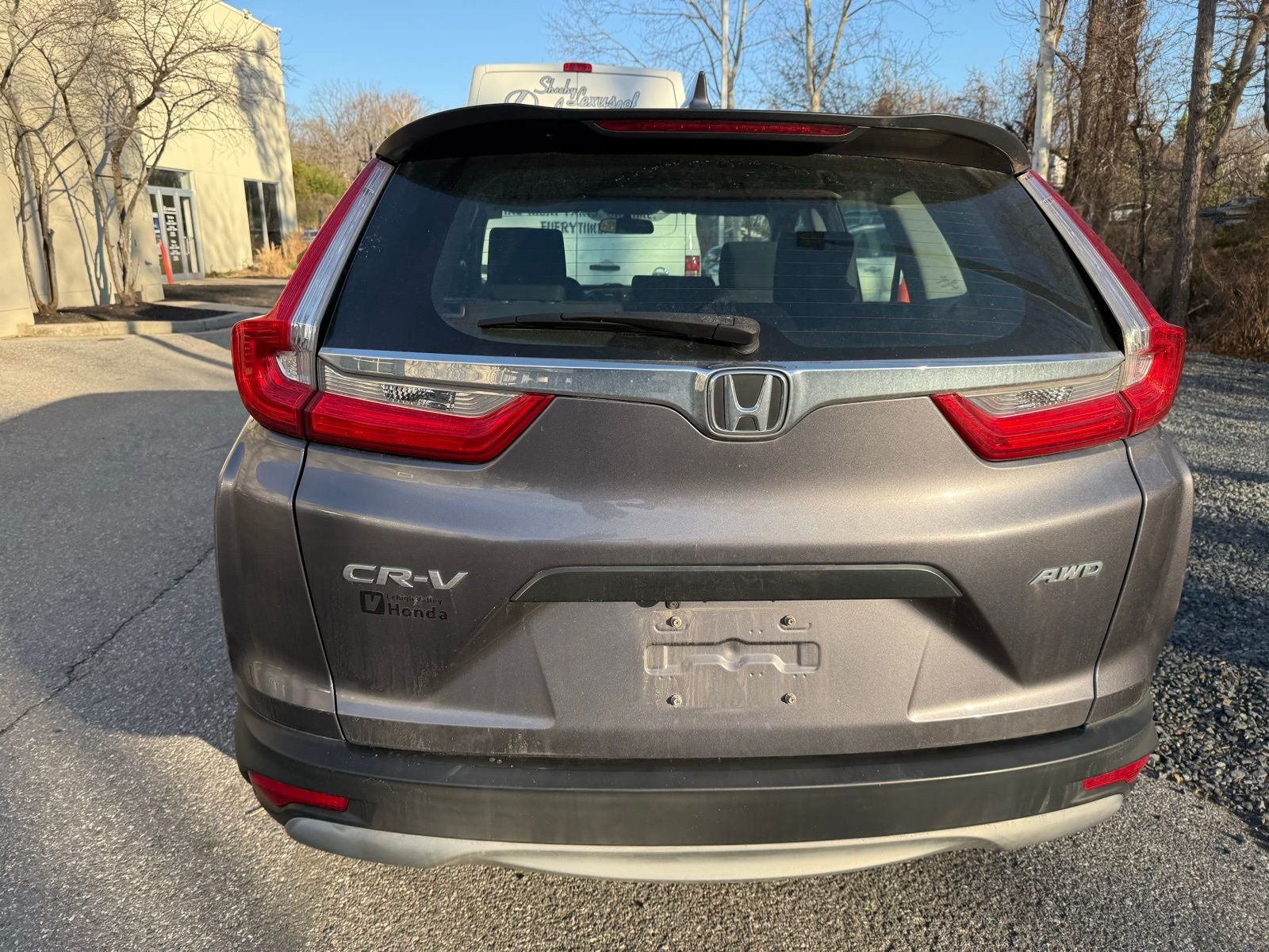 2019 Honda CR-V LX