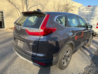 2019 Honda CR-V LX