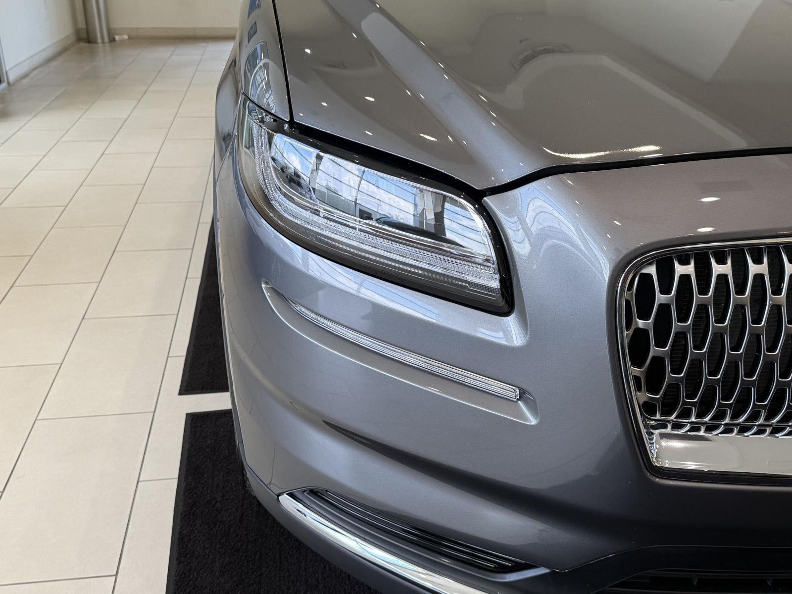 2021 Lincoln Nautilus Standard