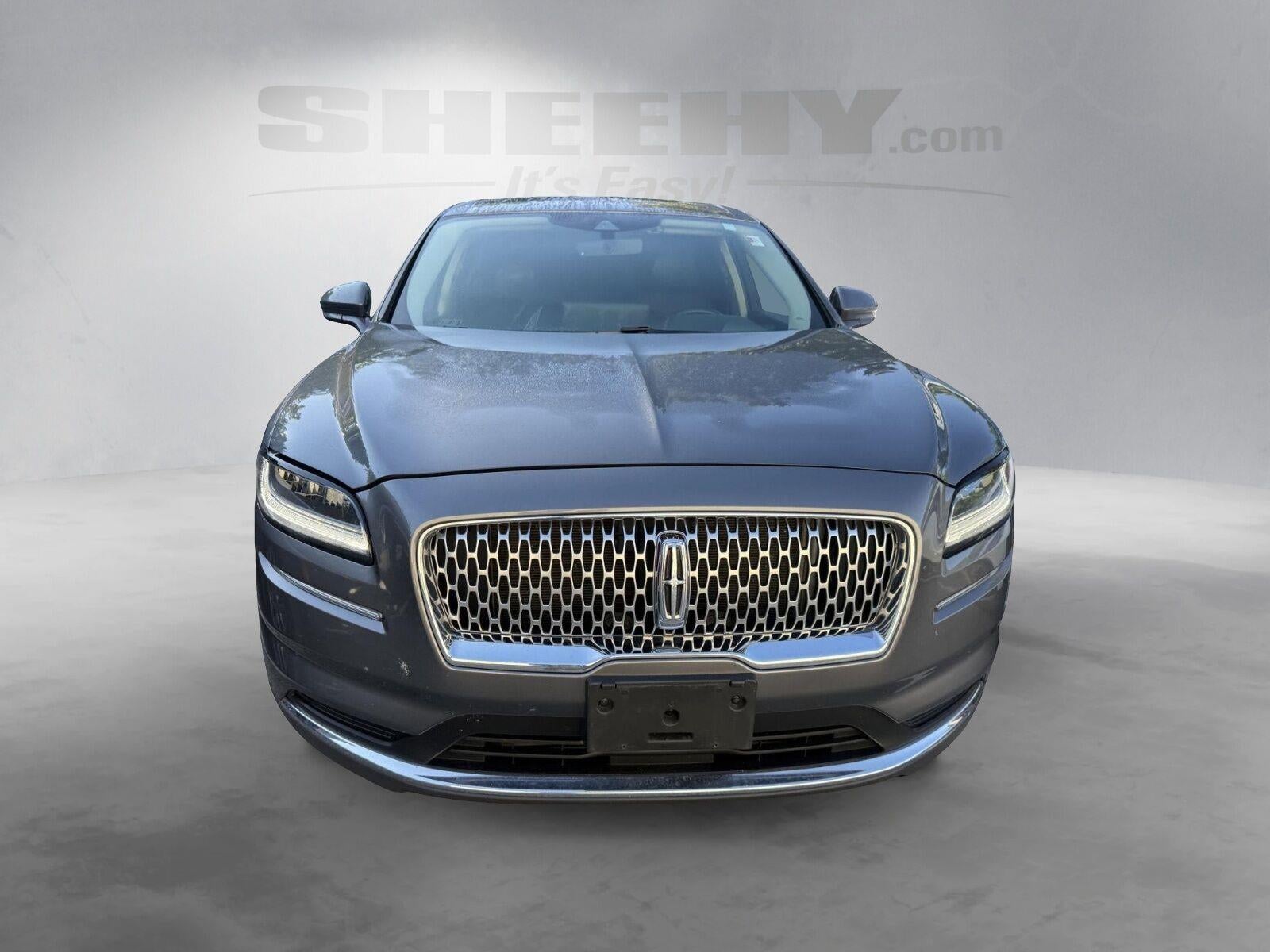 2021 Lincoln Nautilus Standard
